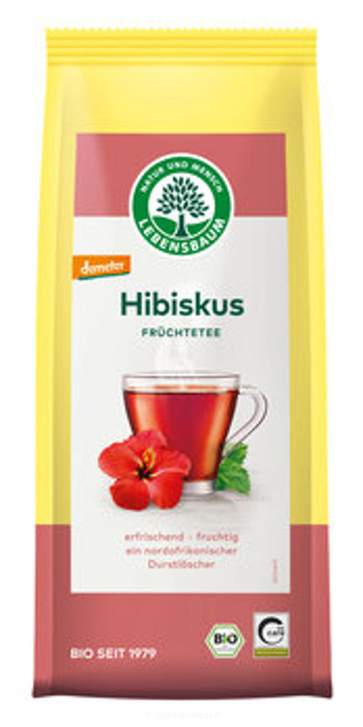 Produktfoto zu Hibiskustee