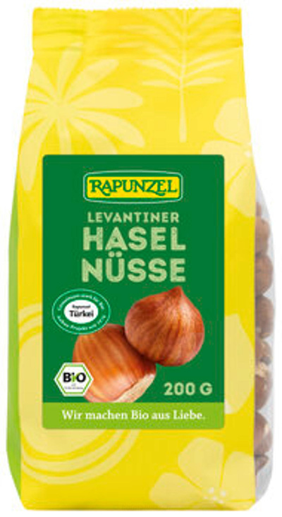 Produktfoto zu Haselnusskerne