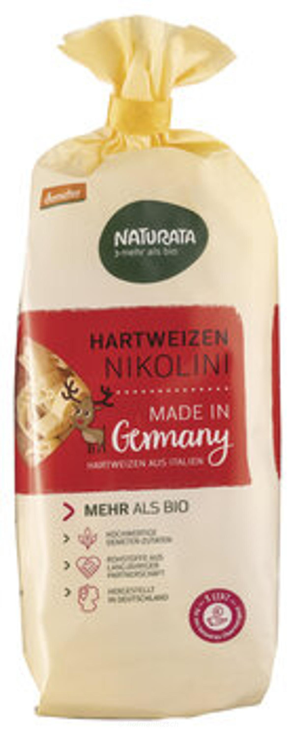 Produktfoto zu Weihnachtsnudeln