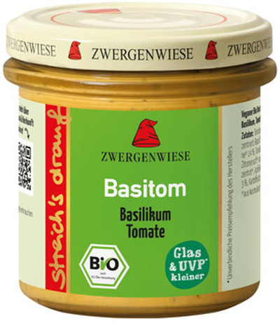 Produktfoto zu Basitom (Basilikum-Tomate)