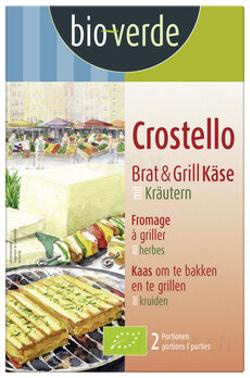 Produktfoto zu Crostello Brat- & Grillkäse