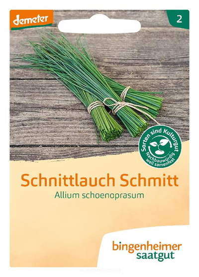 Produktfoto zu Schnittlauch Schmitt