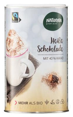 Produktfoto zu Heisse Schokolade