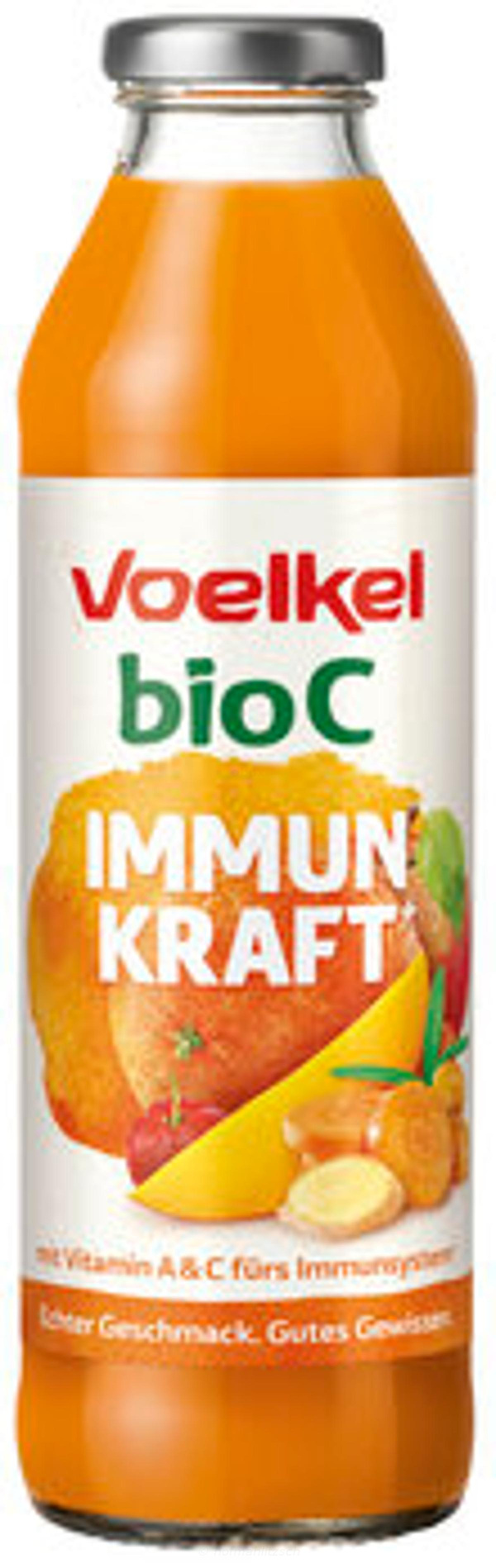 Produktfoto zu bioC Immunkraft
