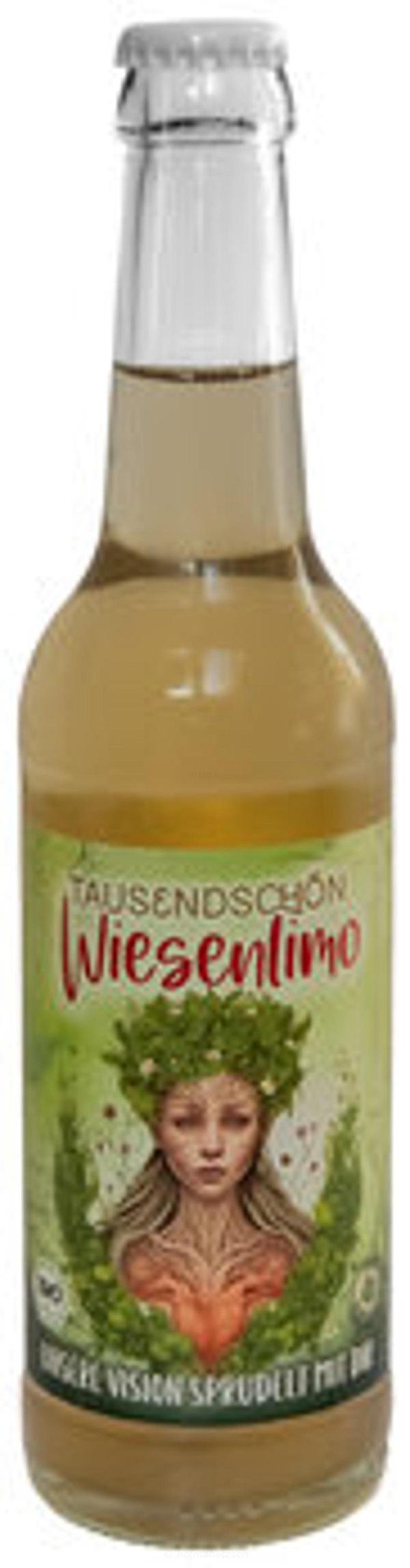 Produktfoto zu Tausendschön Wiesenlimo