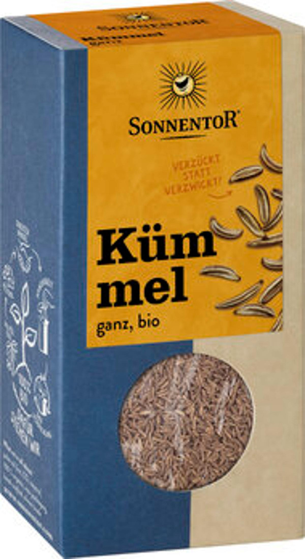 Produktfoto zu Kümmel, ganz