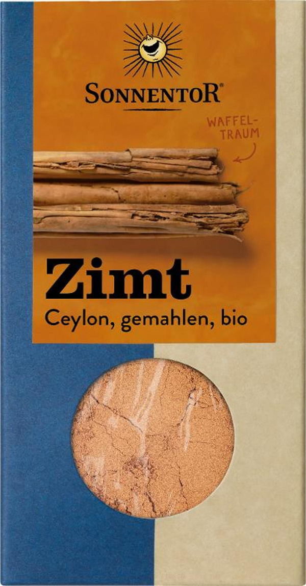 Produktfoto zu Zimt, Ceylon, gemahlen