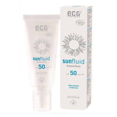 Produktfoto zu Sonnenspray LSF 50 sensitiv