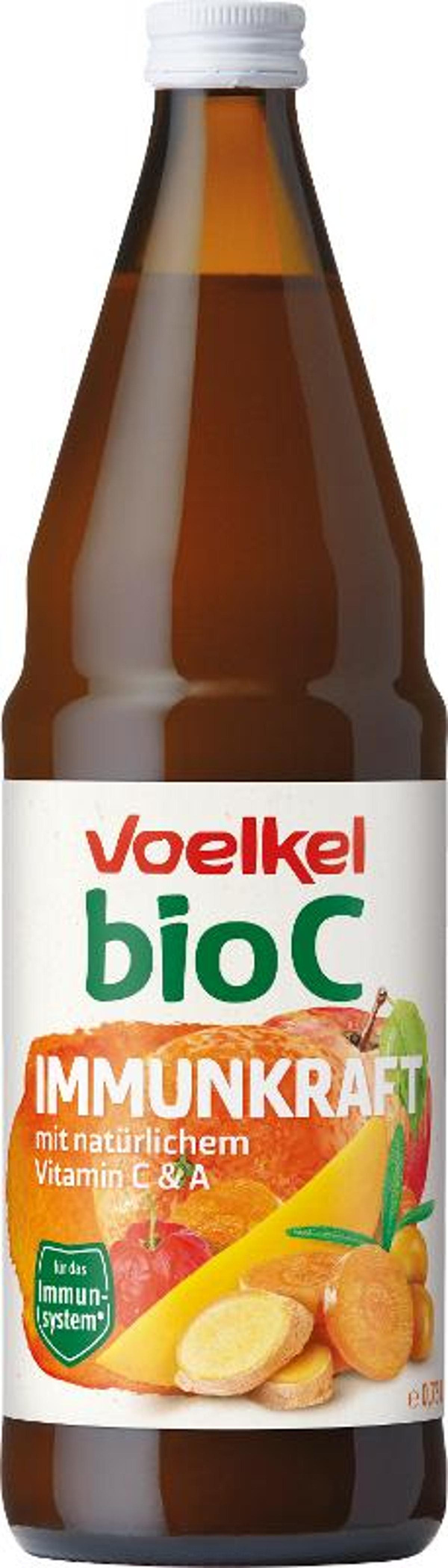 Produktfoto zu BioC Immunkraft 0,7l