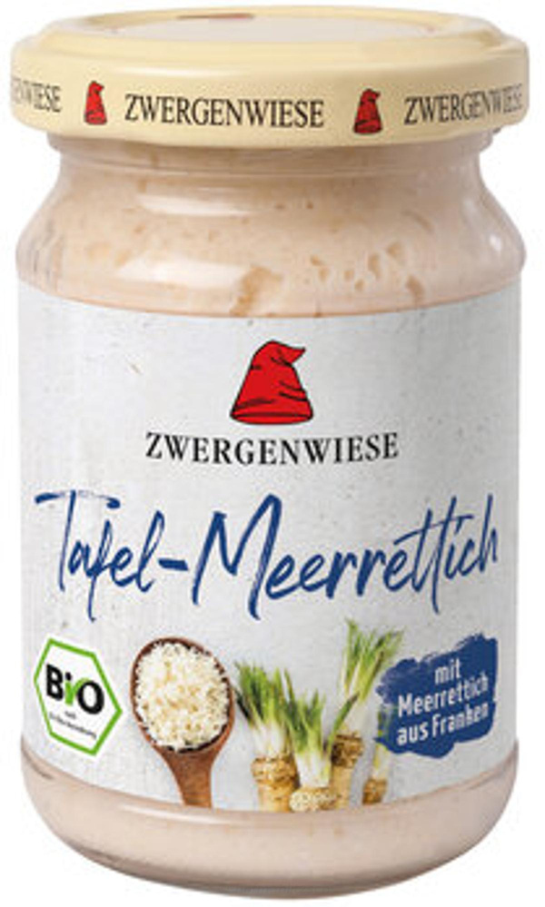 Produktfoto zu Meerrettich