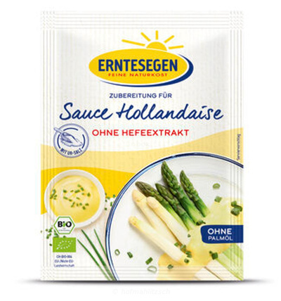 Produktfoto zu Sauce Hollandaise