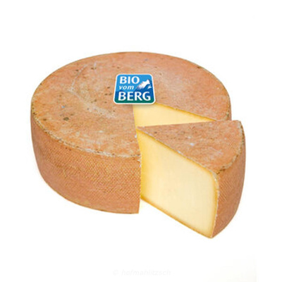 Produktfoto zu Tiroler Felsenkaiser - charaktervoller Käse mit aromatisch, kristalliner Struktur