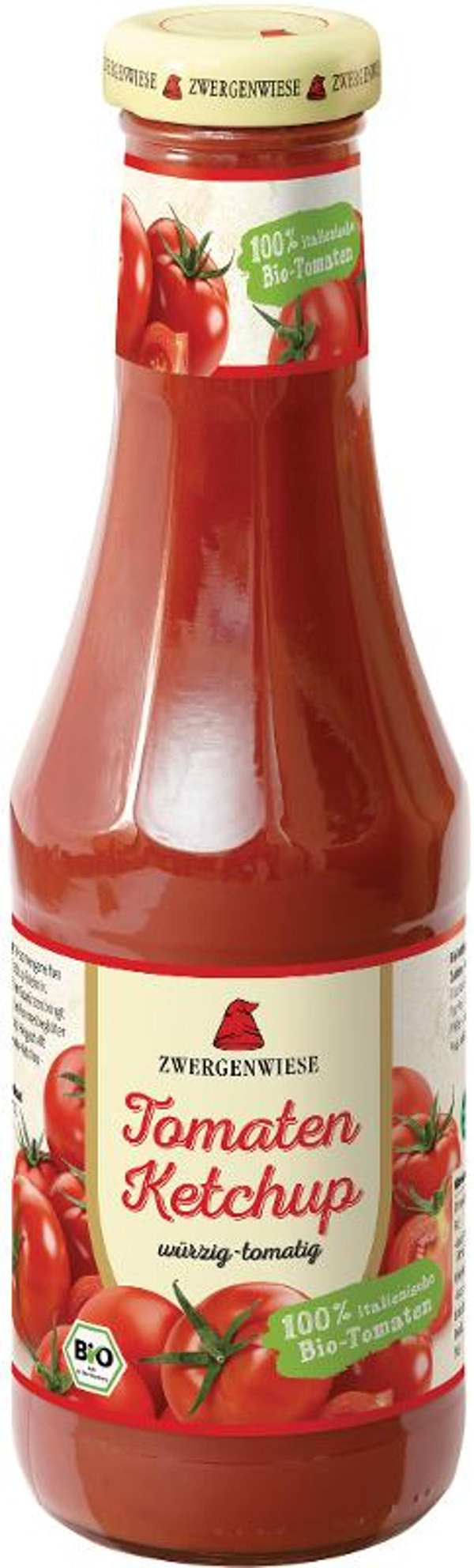 Produktfoto zu Tomaten Ketchup
