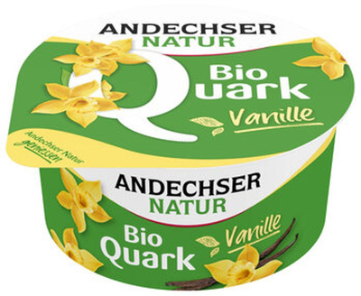 Produktfoto zu Vanille Quark