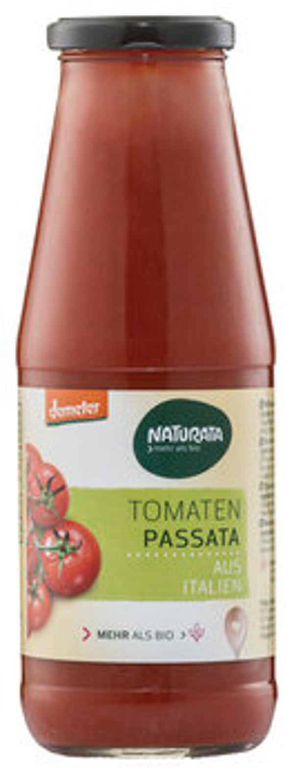 Produktfoto zu Tomaten Passata