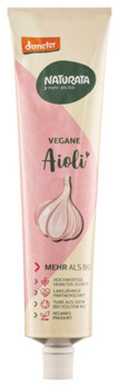 Produktfoto zu Aioli vegan Tube