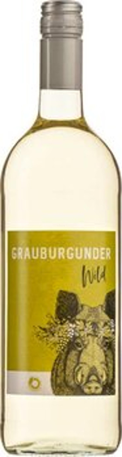 Produktfoto zu WildWein Grauburgunder