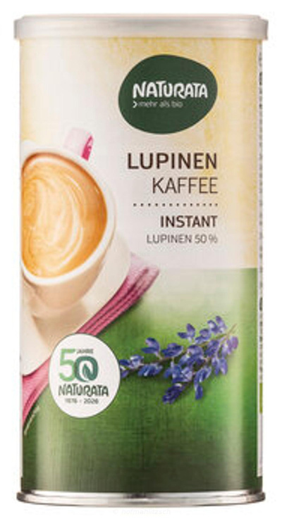 Produktfoto zu Lupinenkaffee Instant, Dose