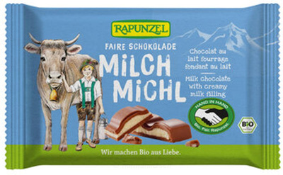 Produktfoto zu Milch Michl Schokolade