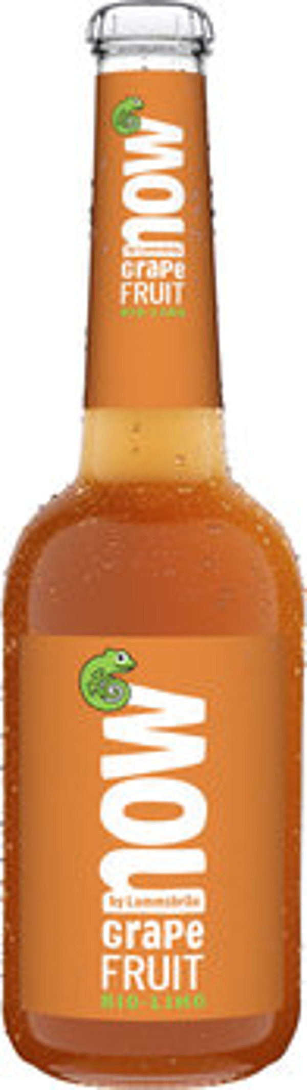 Produktfoto zu now Grapefruit
