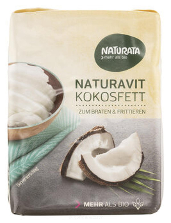 Produktfoto zu Kokosfett