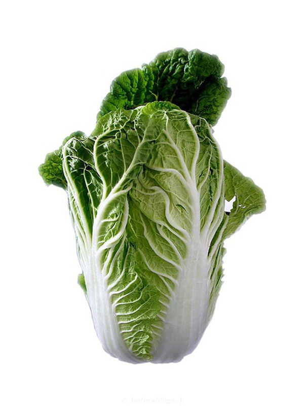 Produktfoto zu Chinakohl - Köpfe sehr unterschiedlich groß