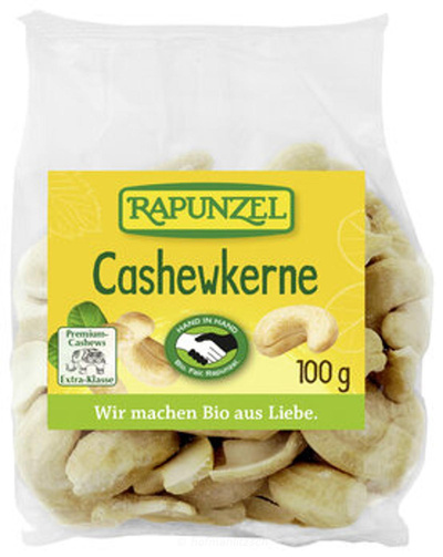 Produktfoto zu Cashewkerne ganz