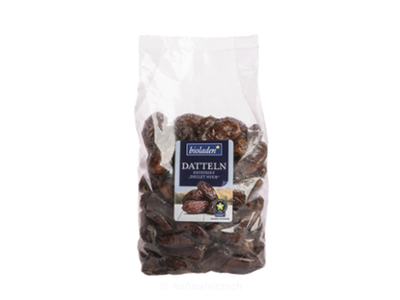 Produktfoto zu Datteln entsteint - 1 kg zum Vorteilspreis
