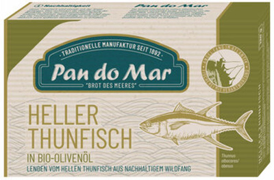 Produktfoto zu Thunfisch in Olivenöl