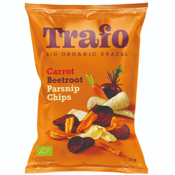 Produktfoto zu Gemüse Chips