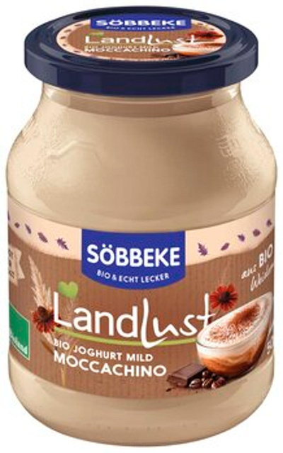 Produktfoto zu Winterjoghurt Moccachino
