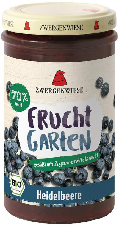 Produktfoto zu FruchtGarten Heidelbeer