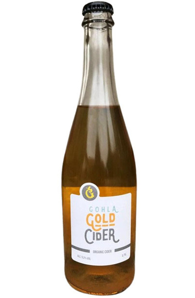 Produktfoto zu Gohla Gold Cider