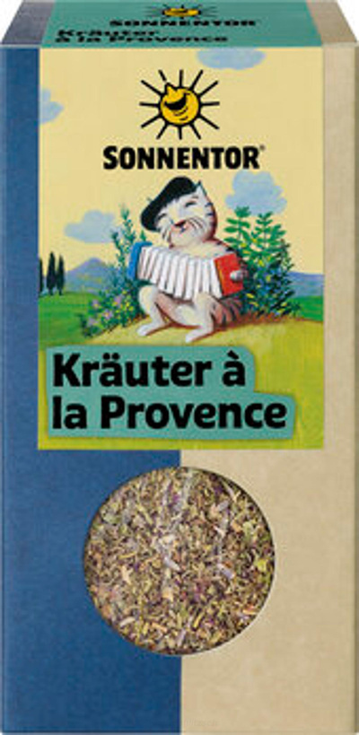 Produktfoto zu Kräuter a la Provence