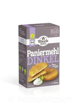 Produktfoto zu Dinkel Paniermehl
