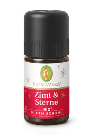 Produktfoto zu Duft Zimt & Sterne