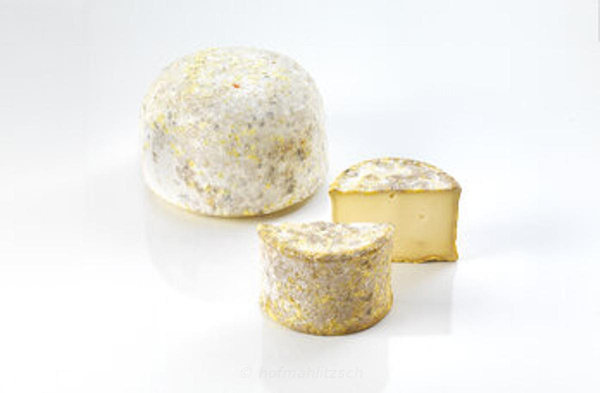 Produktfoto zu L'Agasse du Larzac - milder-würziger Schafkäse