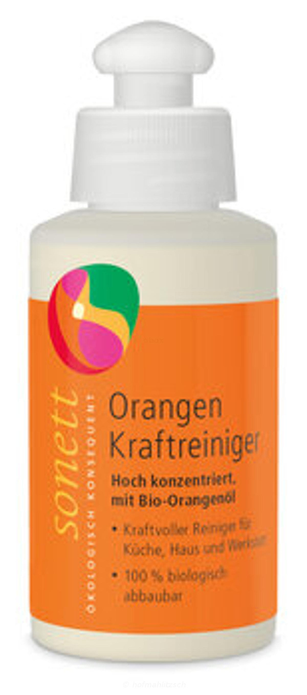 Produktfoto zu Orangenreiniger