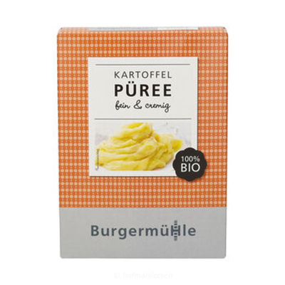 Produktfoto zu Kartoffel Püree