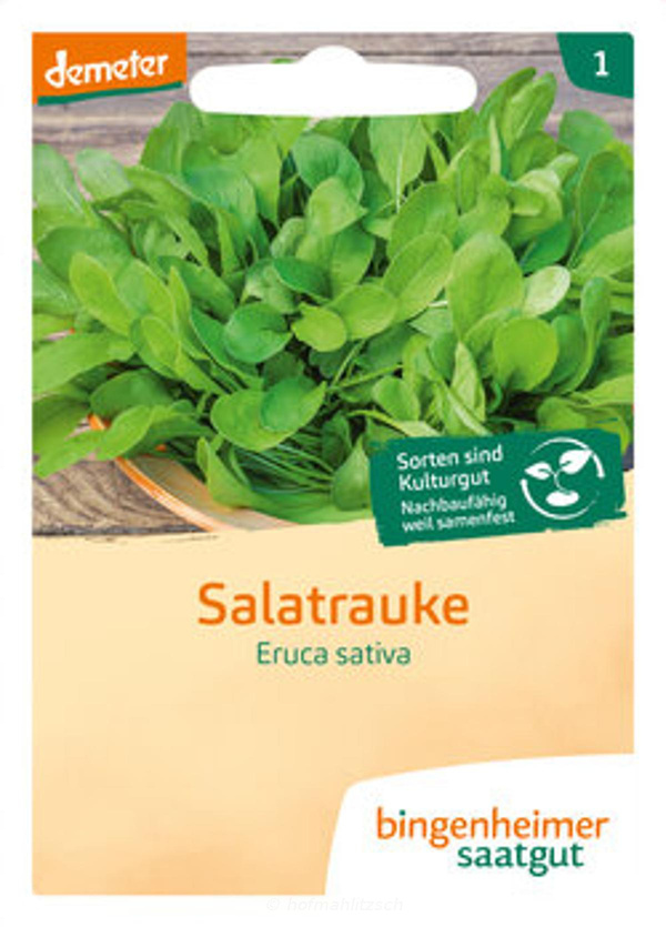 Produktfoto zu Salatrauke