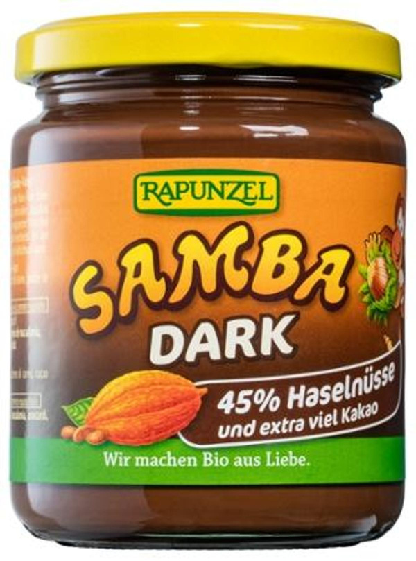 Produktfoto zu SAMBA Dark