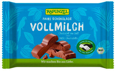 Produktfoto zu Vollmilch Schokolade