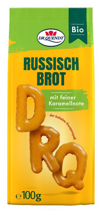 Produktfoto zu Bio-Russisch Brot