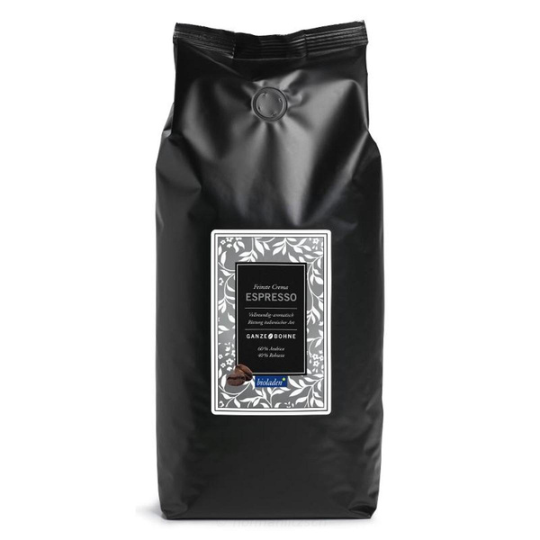 Produktfoto zu Espresso ganze Bohne