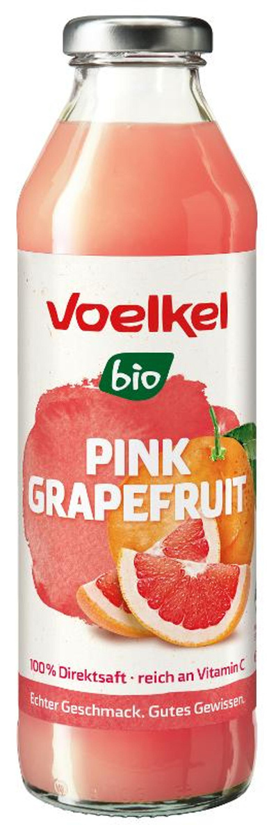 Produktfoto zu Pink Grapefruit Saft