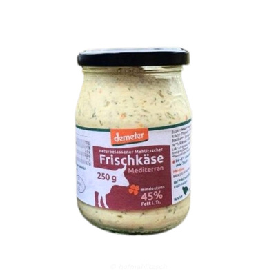 Produktfoto zu Frischkäse Mediterran - Aktionsangebot