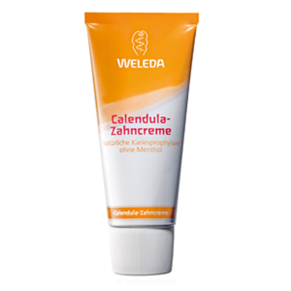 Produktfoto zu Calendula-Zahncreme