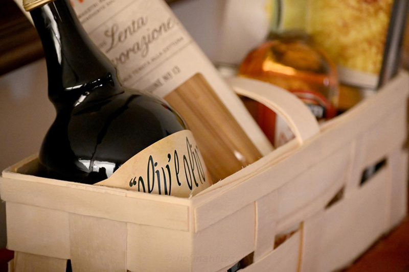 Kulinarische Geschenke