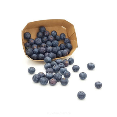 Produktfoto zu Heidelbeeren aus Deutschland 250g