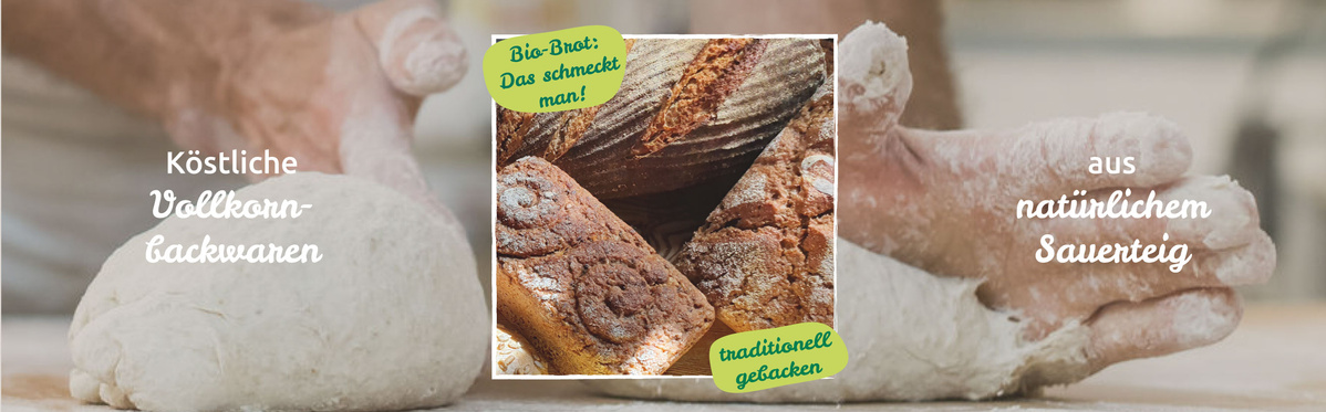 Hof Mahlitzsch backt köstliche Bio-Vollkornbrote aus Natursauerteig. Hier wird Wert auf traditionelles Handwerk gelegt.
